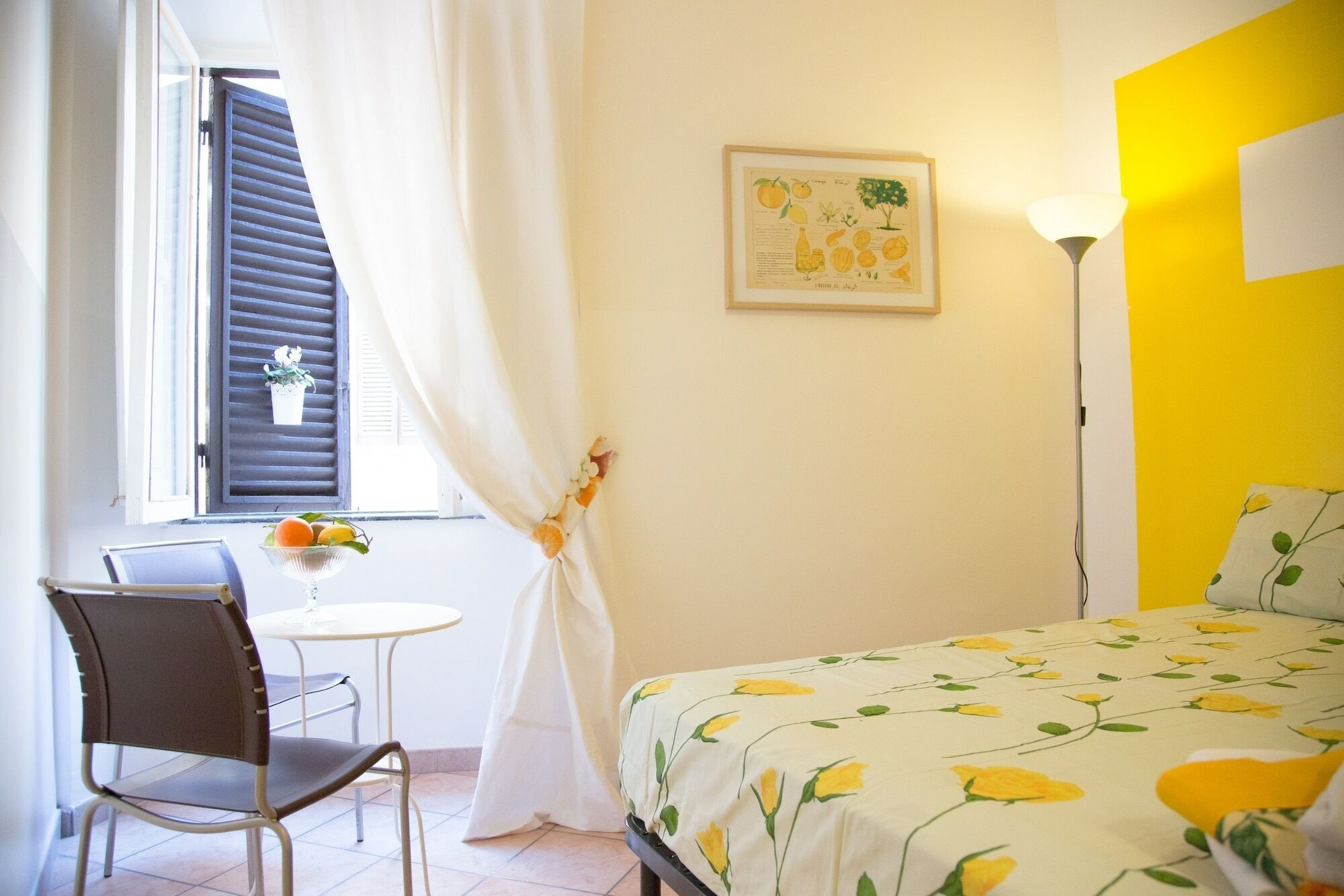 Fruitroom Roma Eksteriør bilde